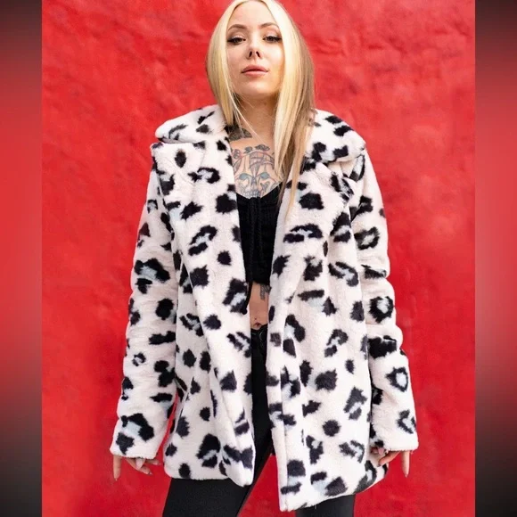 Grit N Glory Lust For Life Jacket - Picture 2 of 6